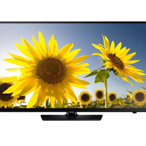 Samsung TV 40” LED HD selges rimelig!