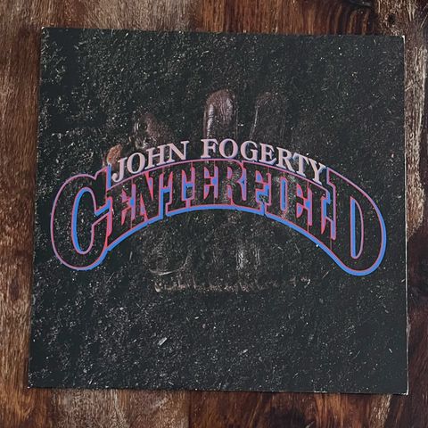 John Fogerty - Centerfield