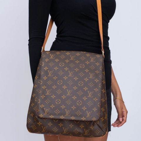 Louis Vuitton Musette Salsa, vurderes solgt!