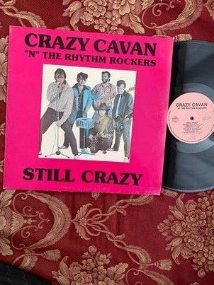 Crazy Cavan 'n' the Rhythm Rockers   Still crazy