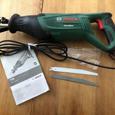 Bosch bajonettsag PSA9000E, Bosch multisliper EasySander12