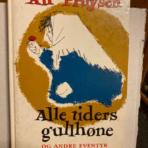 Alf Prøysen - Alle tiders gullhøne