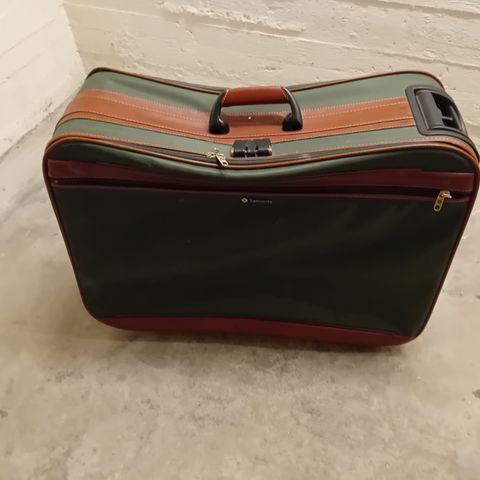 Samsonite retro koffert