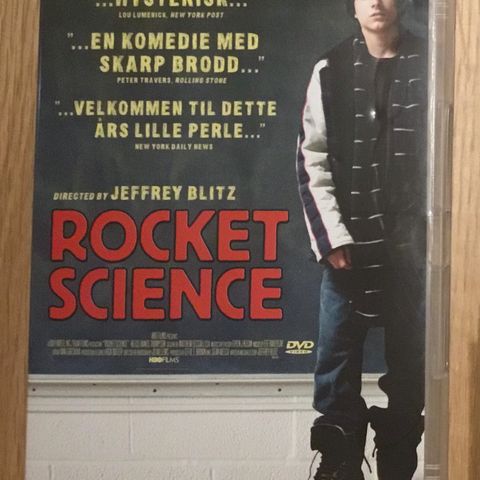 Rocket science (2007)