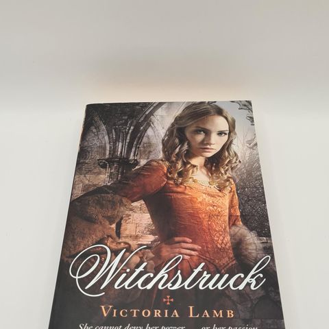 Witchstruck - Victoria Lamb