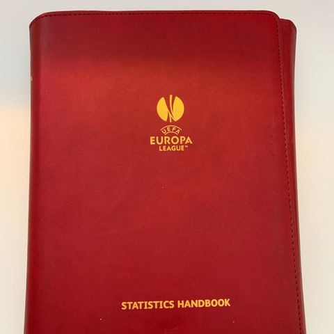 Europa League Statistics Handbook 2012/2013