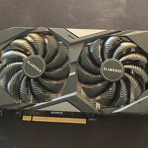 RTX 2060 gpu gigabyte