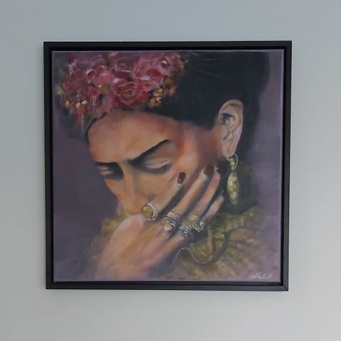 Kunst - Frida Kahlo.