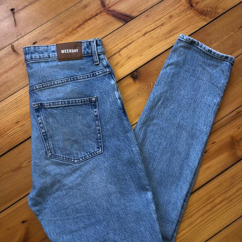 Jeans W31 L32 Weekday Way Blue Love