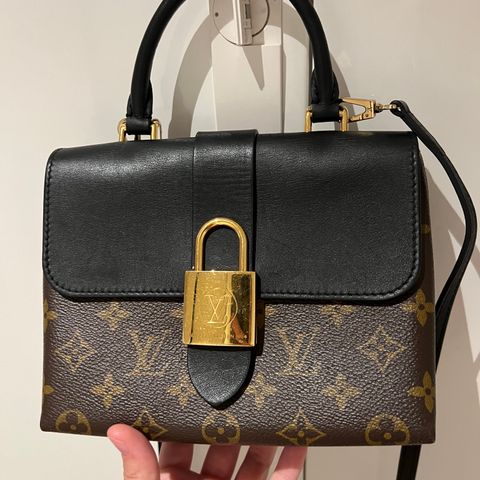 Louis Vuitton Locky BB bag