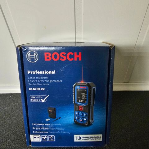 Bosch GLM 50-22 Professional