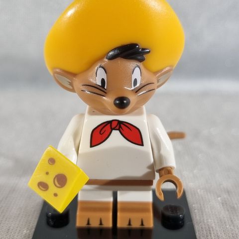 Speedy Gonzales Lego Minifigur Looney Tunes