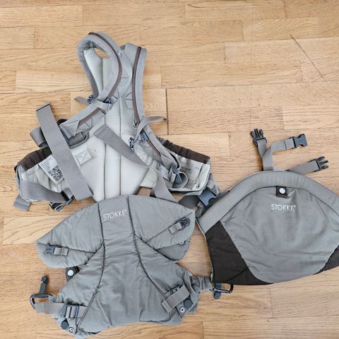 Stokke MyCarrier 3 in 1- bæresele.