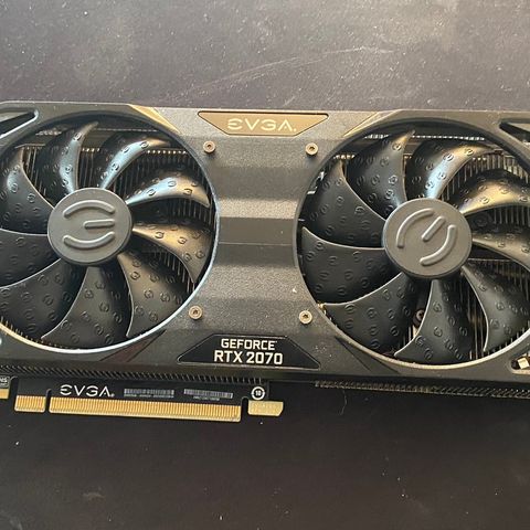 RTX 2070 super!