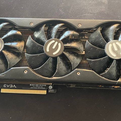 EVGA 3060ti rtx gpu