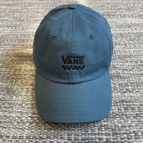 Vans court side caps
