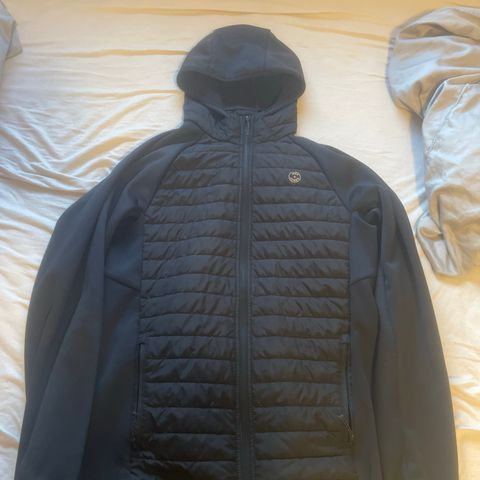 Jack &Jones Hybrid jakke