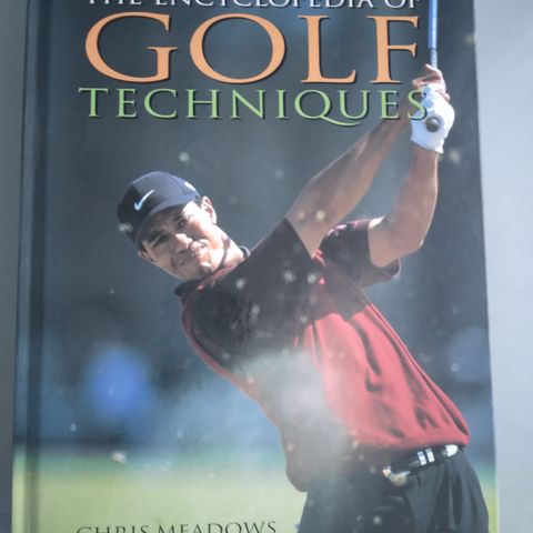 The Encyclopedia of Golf Techniques