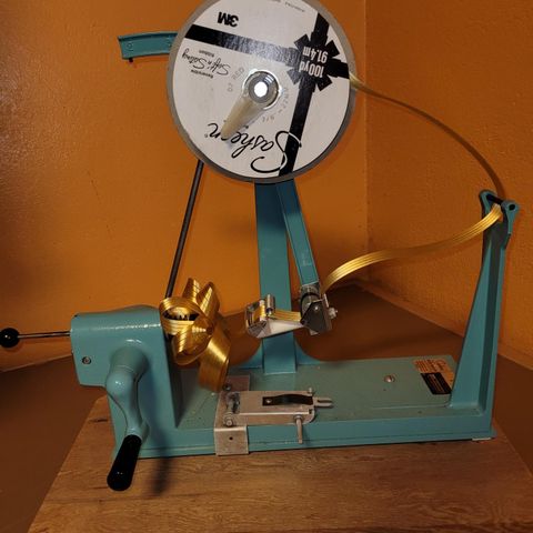 Rosett maskin / bow maker