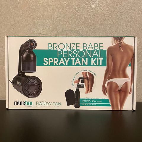 spraytan kit