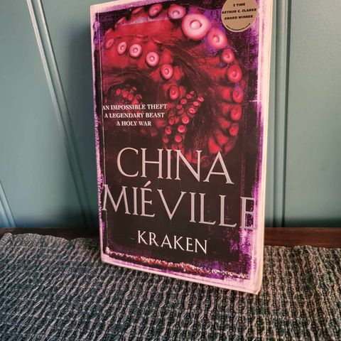 China Miéville - Kraken