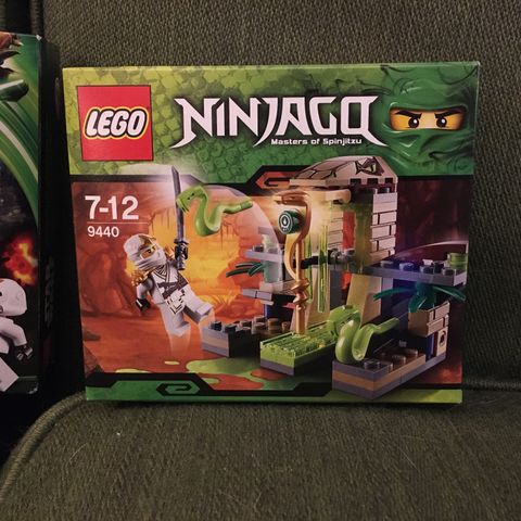 Lego Ninjago