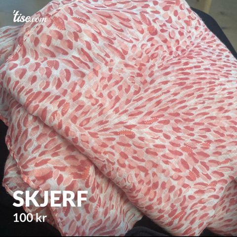 Skjerf