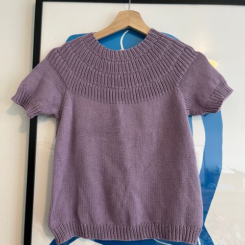 Ankers bluse Petiteknit