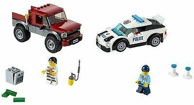 Lego 60128, Police Pursuit, 