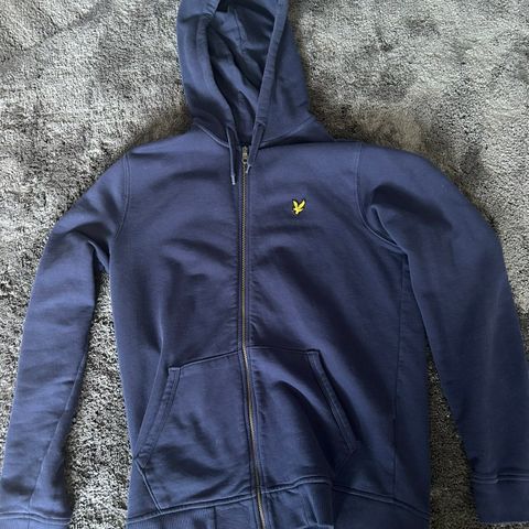 Lyle & Scott Zip