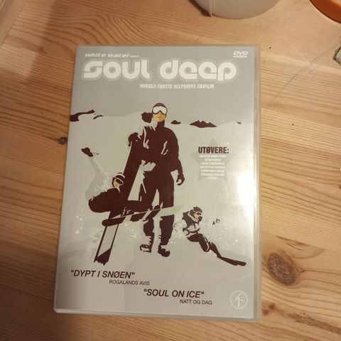 Soul deep - Norges første helproffe skifilm