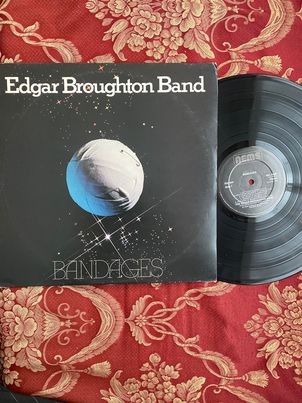 Edgar Broughton Band  Bandages