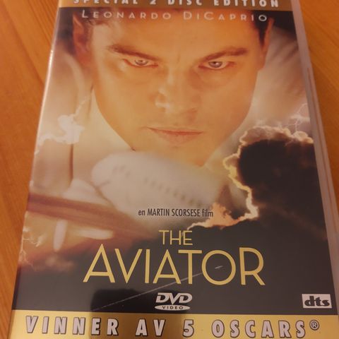 The Aviator, ripefri