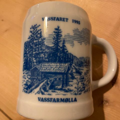 Samlekrus fra Vassfaret