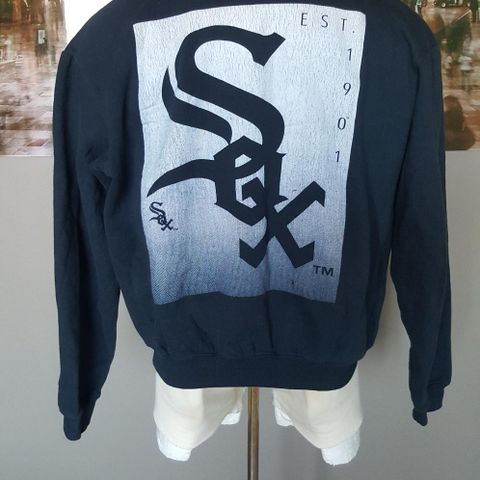 Chicago  White Sox retro genser