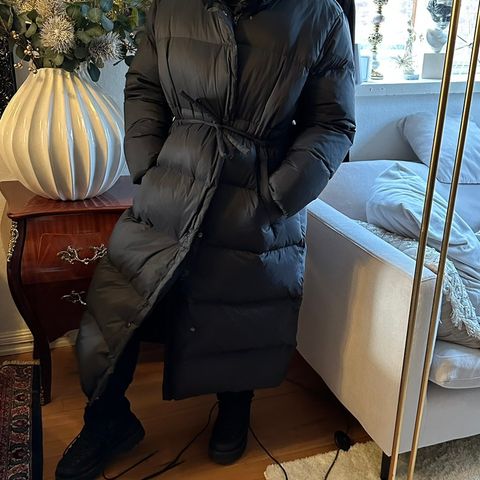 camilla pihl Birgit down coat. Dun kåpe