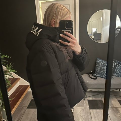 Moncler jakke