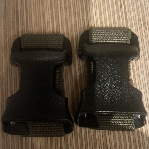 GP Gear QASM Vertical Connector - Set of 2