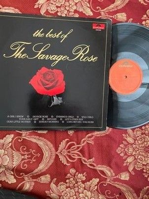 Savage Rose  The best of...