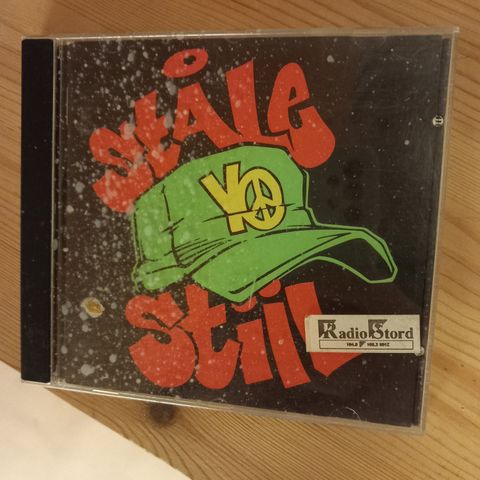 Ståle Stil - Yo cd