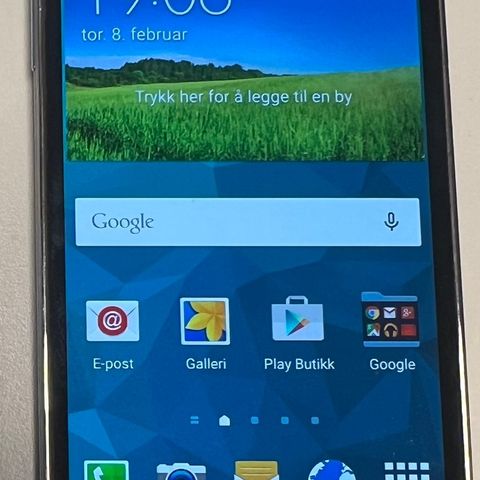 Samsung Galaxy S5 16GB