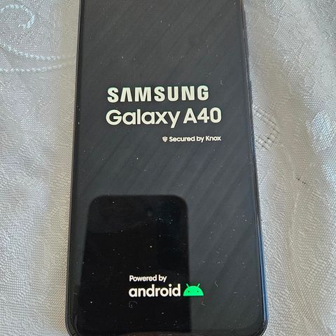 Samsung Galaxy A40