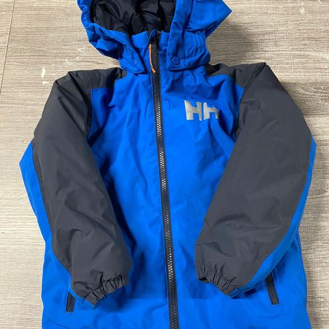 Dun jakke Helly Hansen