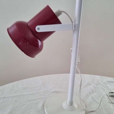 Retro bordlampe "LIVAL"