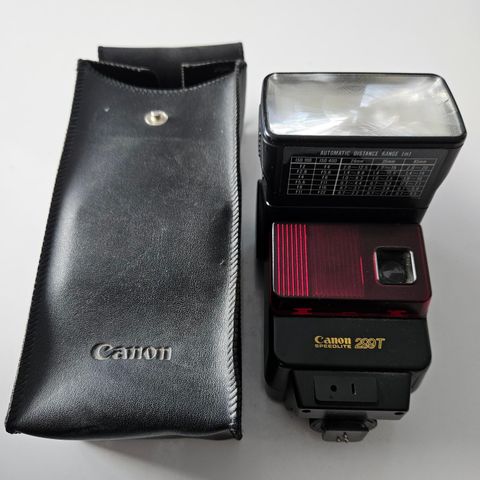 Canon 299T Speedlite