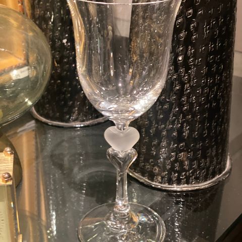 12 + 4 Spiegelau vinglass/ Champagneglass