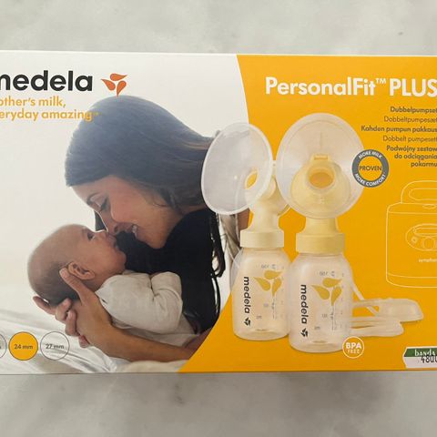 Medela symphony personal Plus kit