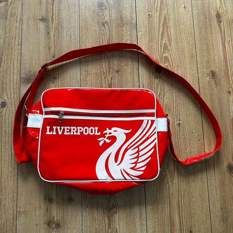 LIVERPOOL  FC veske