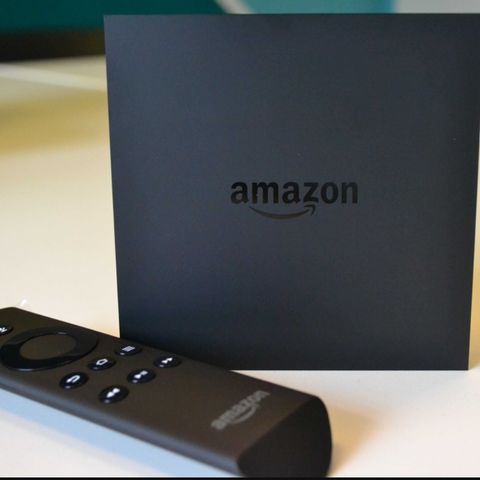 AMAZON TV BOKS