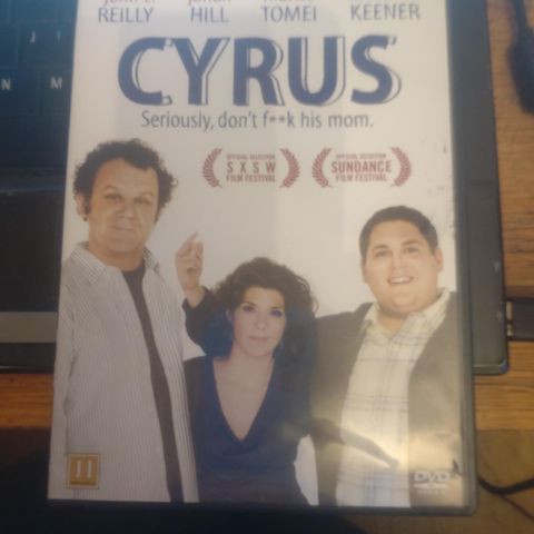 Cyrus